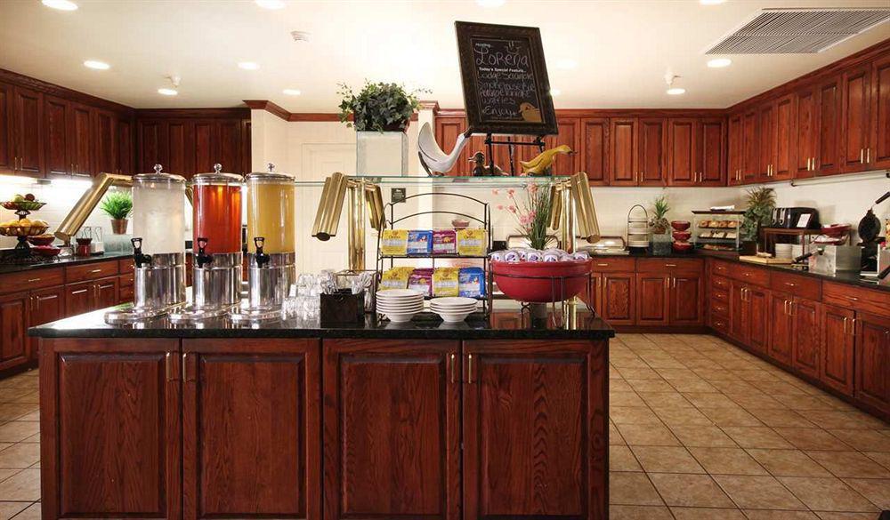 Homewood Suites By Hilton Dallas-Арлінгтон Ресторан фото