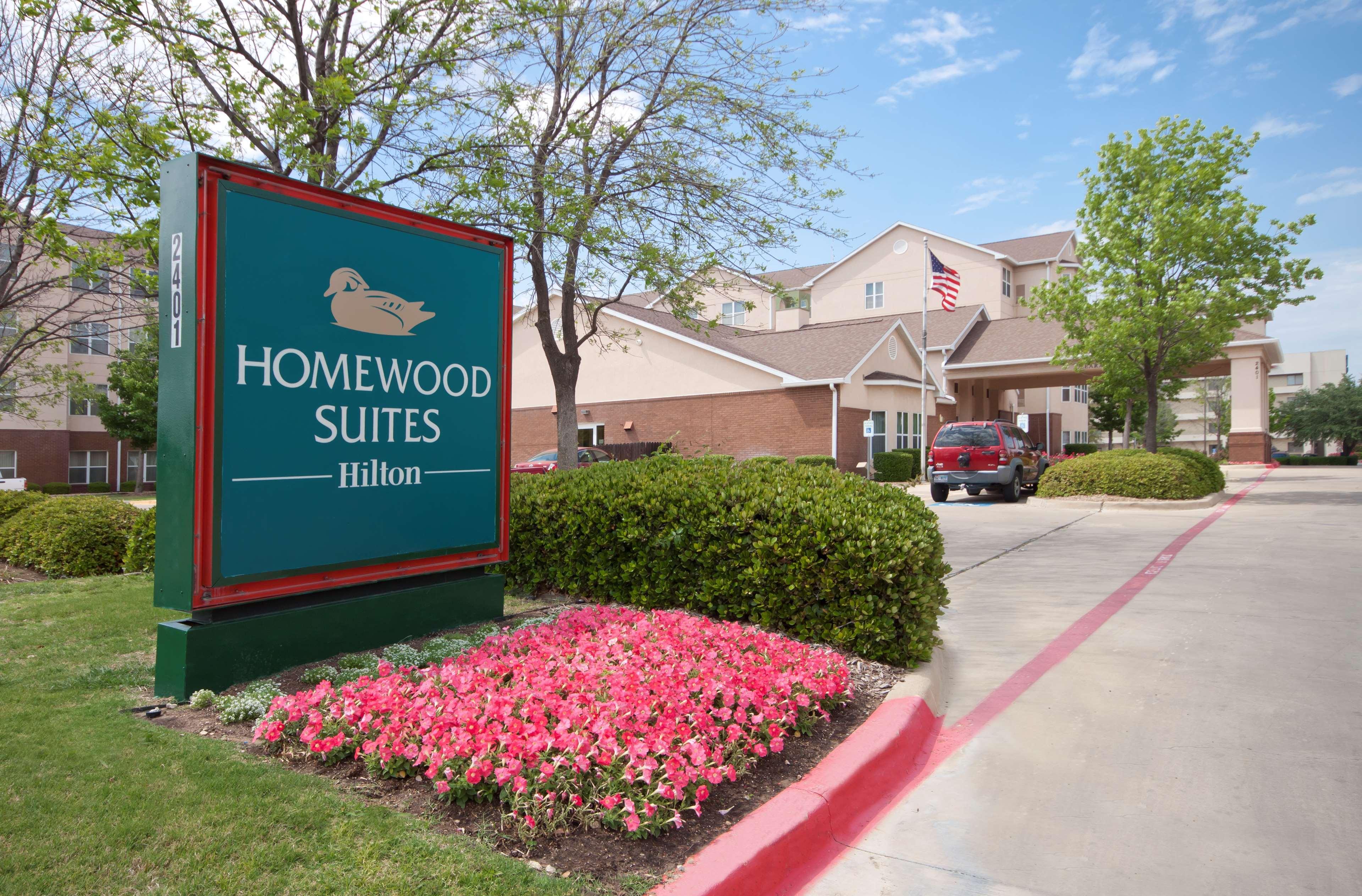 Homewood Suites By Hilton Dallas-Арлінгтон Екстер'єр фото