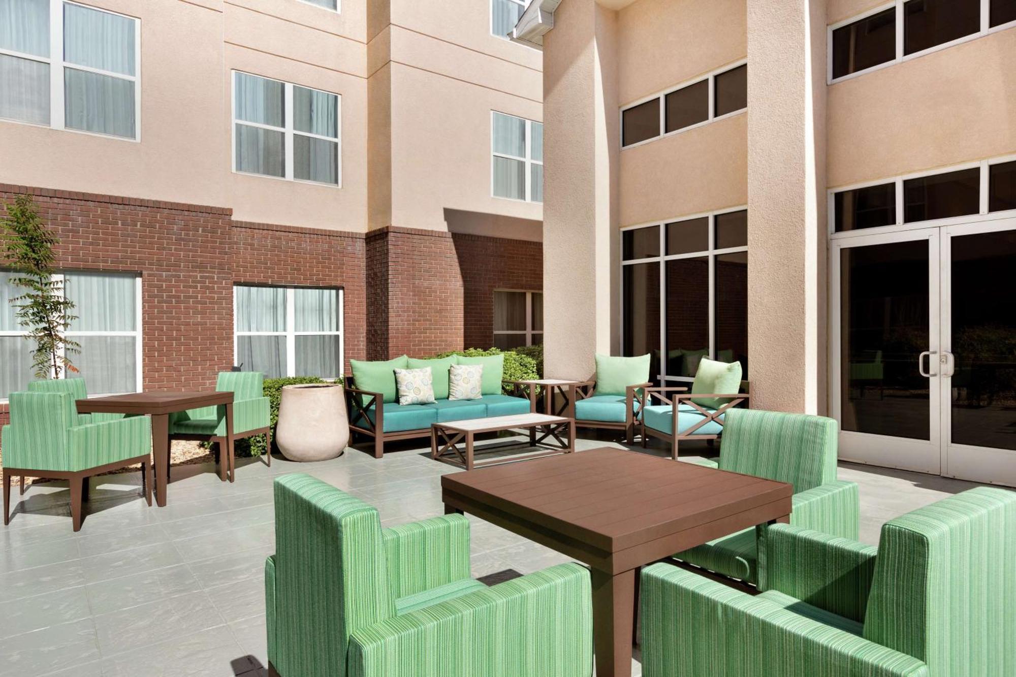 Homewood Suites By Hilton Dallas-Арлінгтон Екстер'єр фото