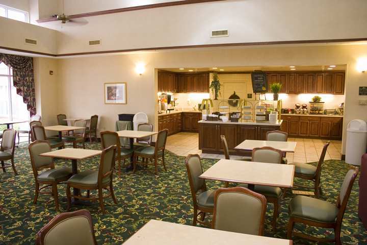 Homewood Suites By Hilton Dallas-Арлінгтон Ресторан фото